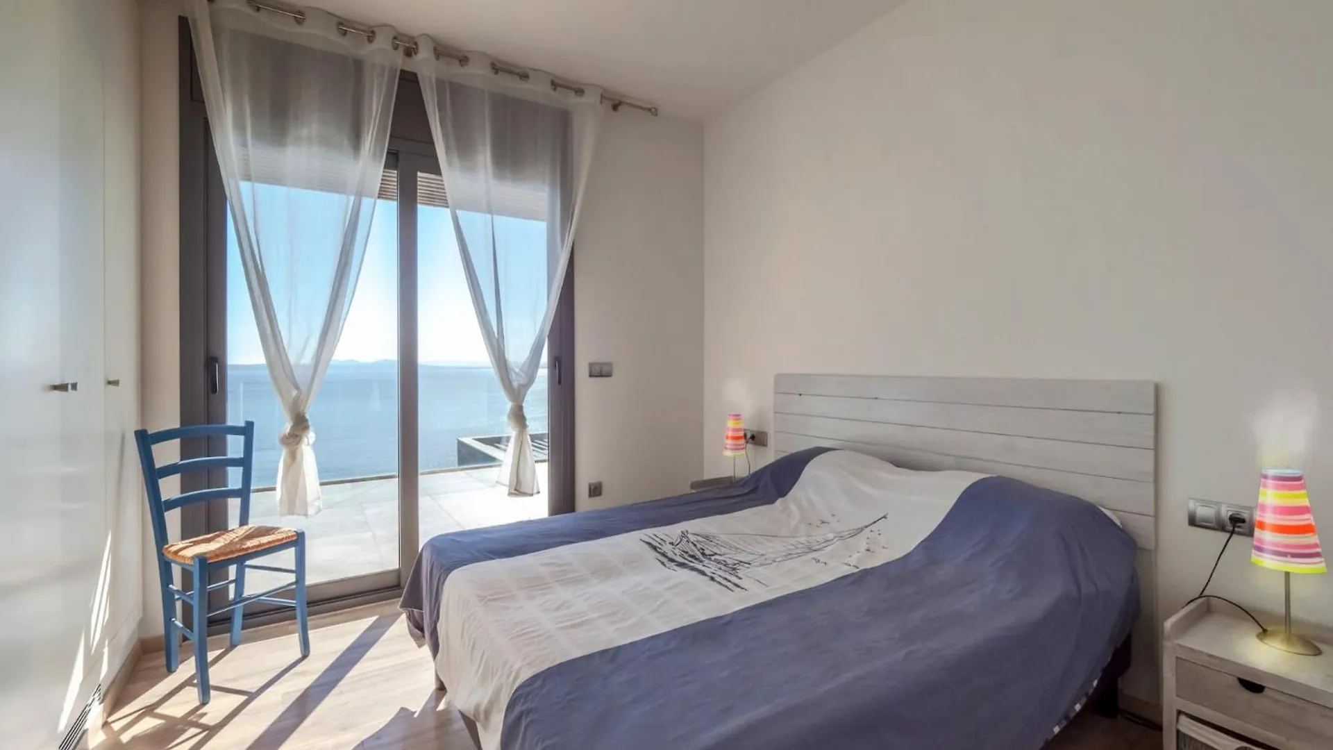 Apartment In Roses With Central Heating Montjoi Σπίτι διακοπών