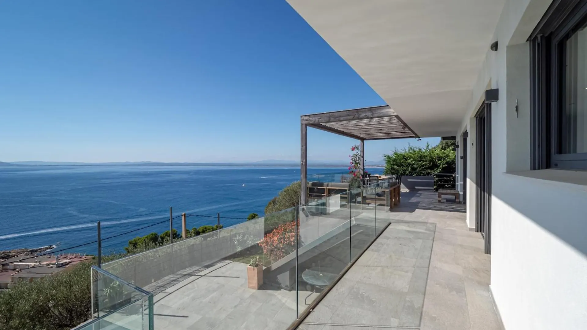 Σπίτι διακοπών Apartment In Roses With Central Heating Montjoi