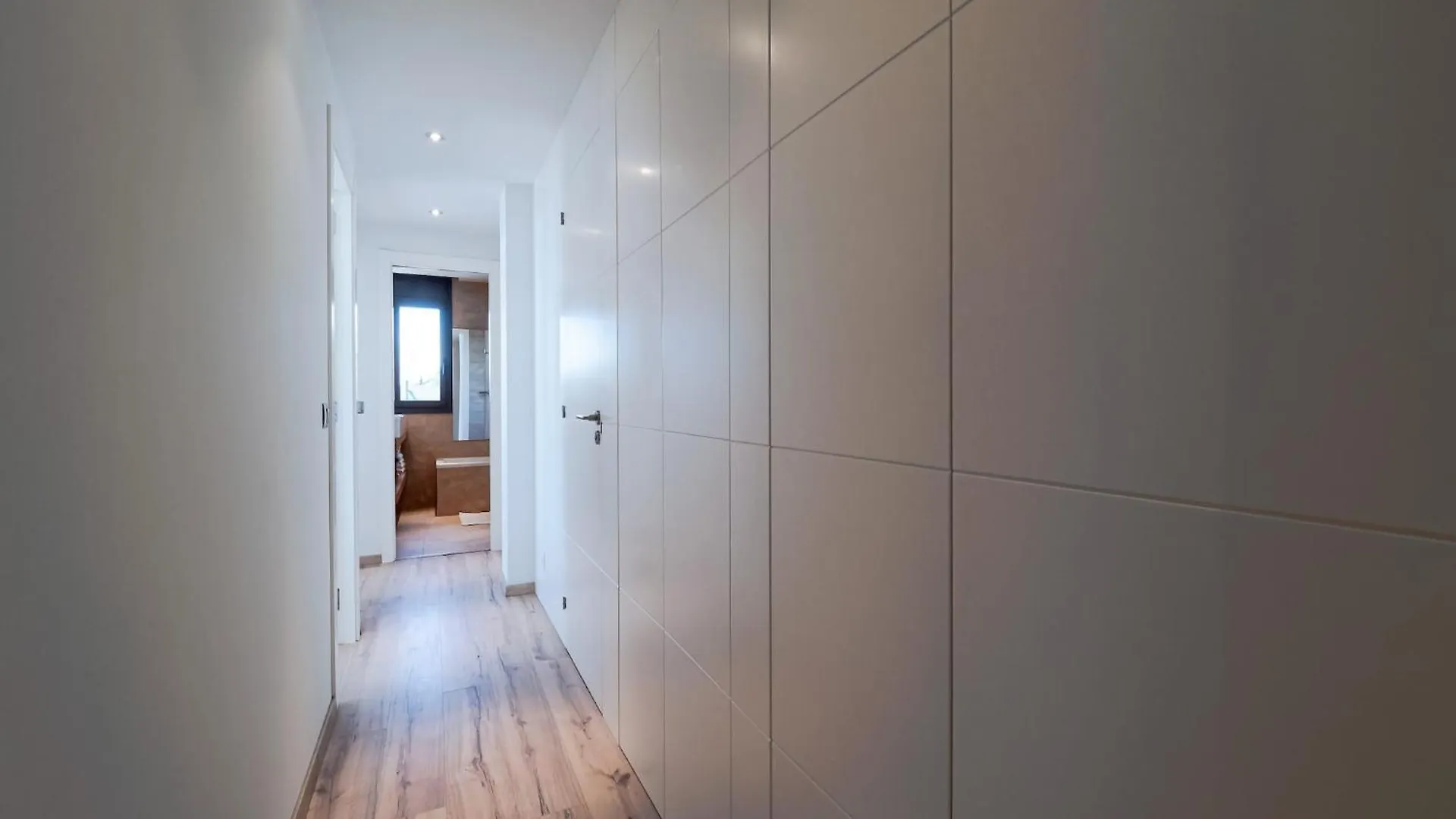 Apartment In Roses With Central Heating Montjoi Σπίτι διακοπών