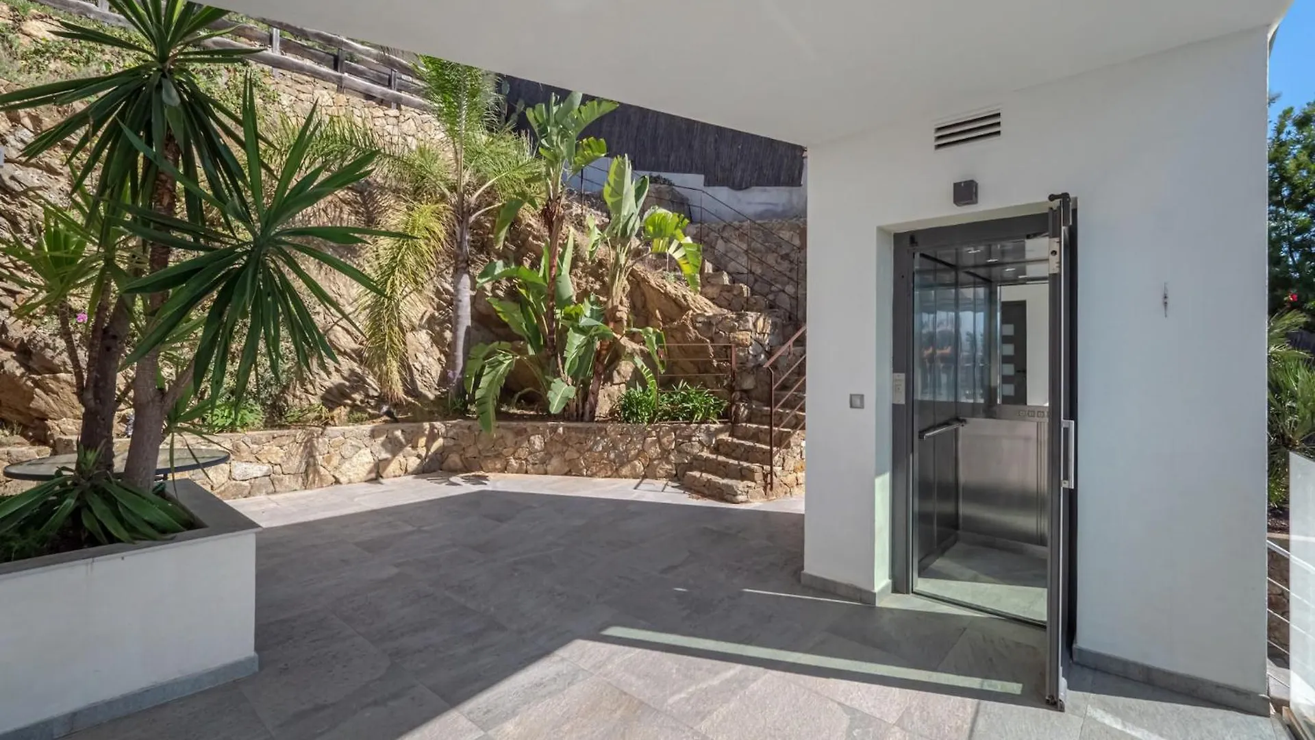 Apartment In Roses With Central Heating Montjoi Σπίτι διακοπών